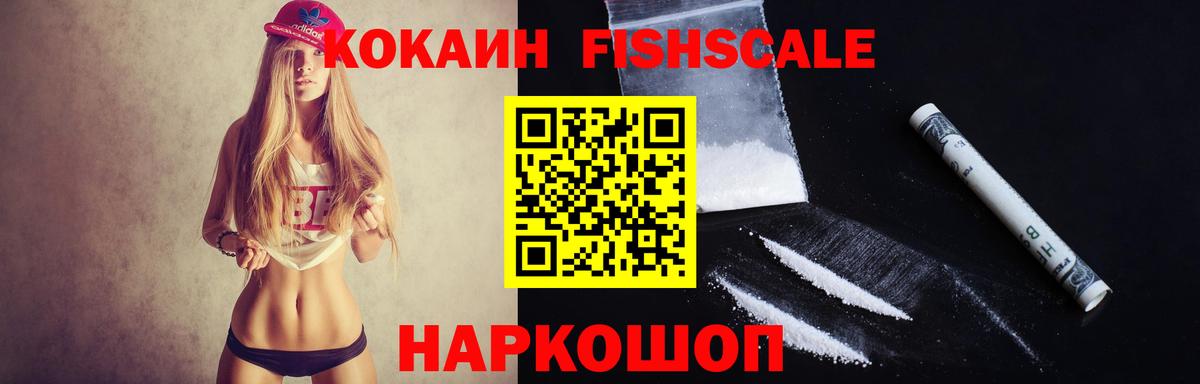 Cocaine FishScale Новочебоксарск